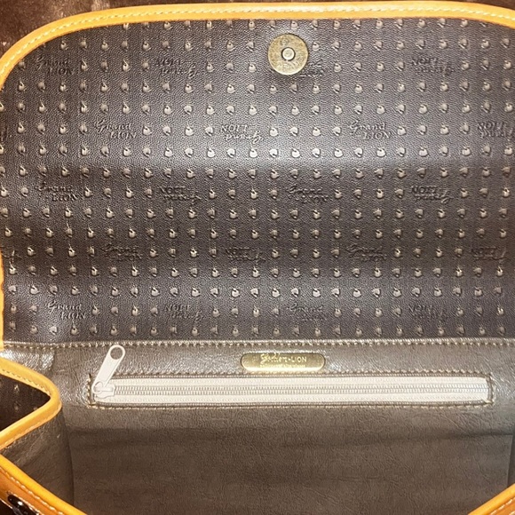 Vintage Grand Lion bag - Picture 4 of 4